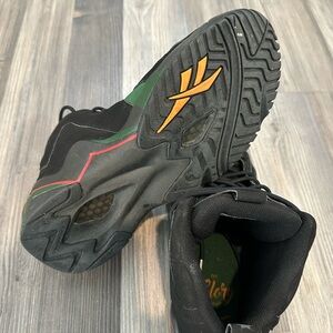 Reebok KAMIKAZE 2 'GLORY YEARS' FZ3868 Good Shape Size 10